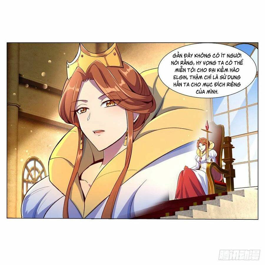 Ma vương thất nghiệp - Chapter 133 - Page 3