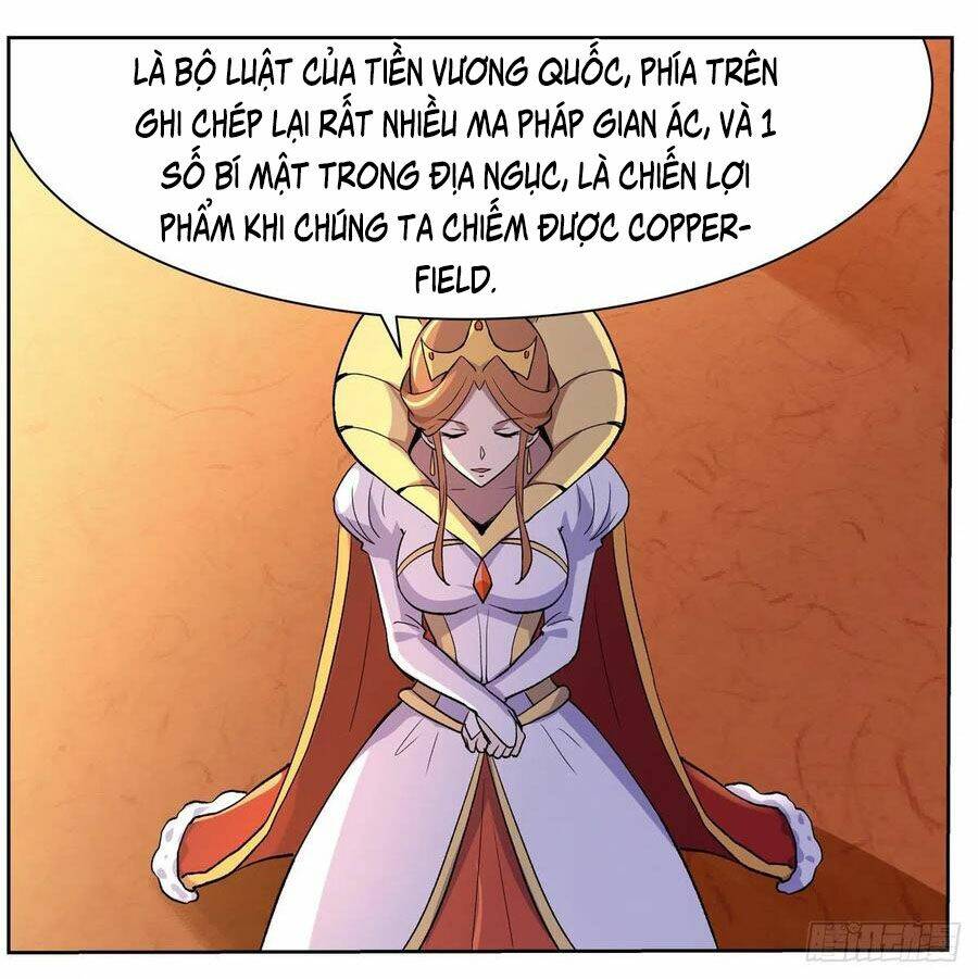 Ma vương thất nghiệp - Chapter 133 - Page 46