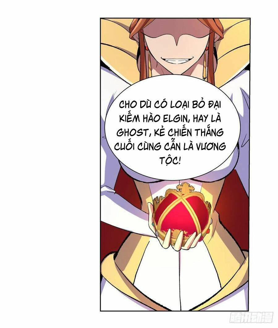 Ma vương thất nghiệp - Chapter 133 - Page 58