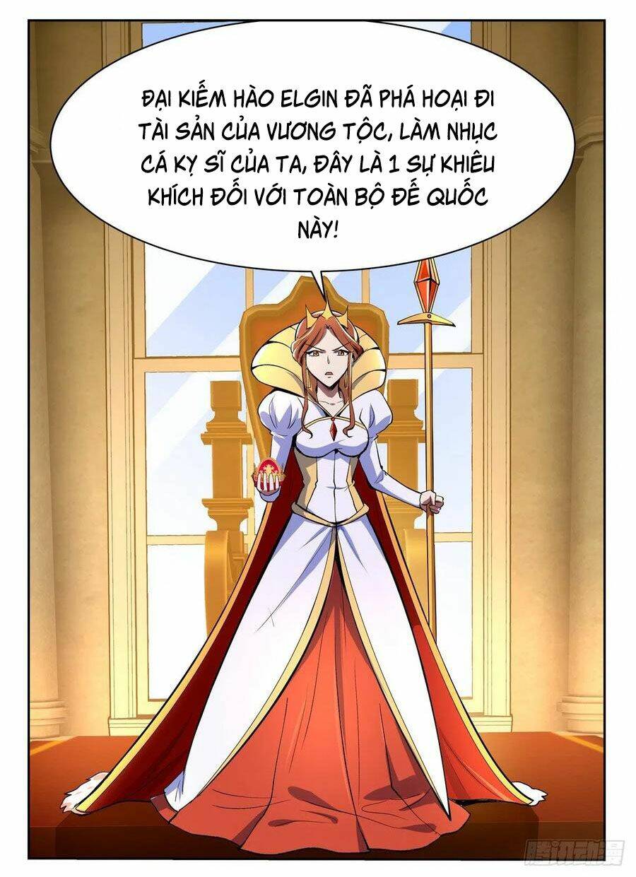 Ma vương thất nghiệp - Chapter 133 - Page 7