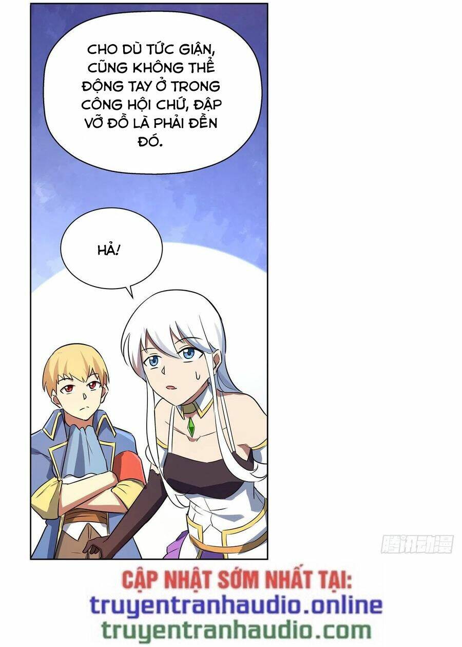 Ma vương thất nghiệp - Chapter 134 - Page 27