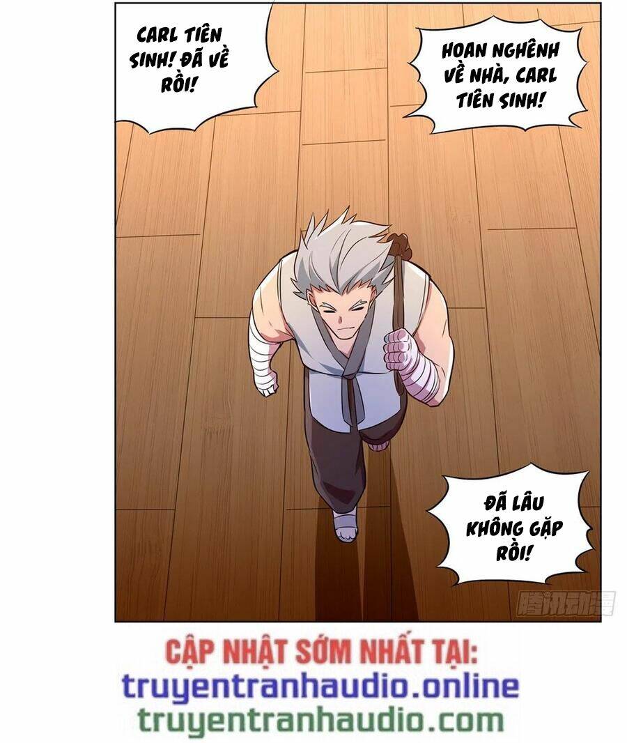 Ma vương thất nghiệp - Chapter 134 - Page 30