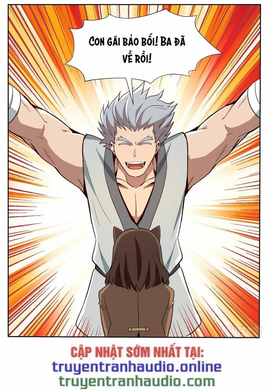 Ma vương thất nghiệp - Chapter 134 - Page 34