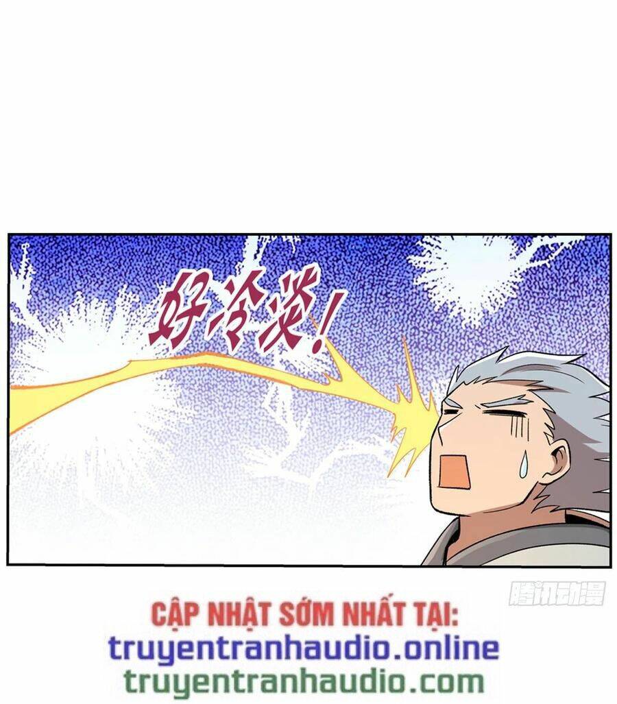 Ma vương thất nghiệp - Chapter 134 - Page 36