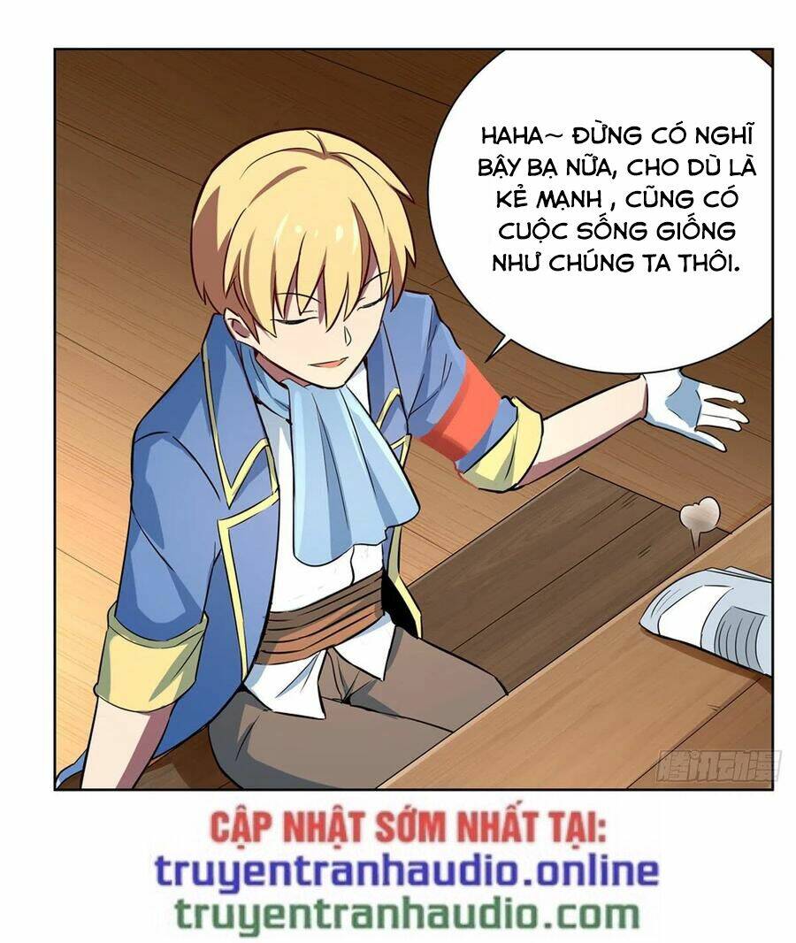 Ma vương thất nghiệp - Chapter 134 - Page 3