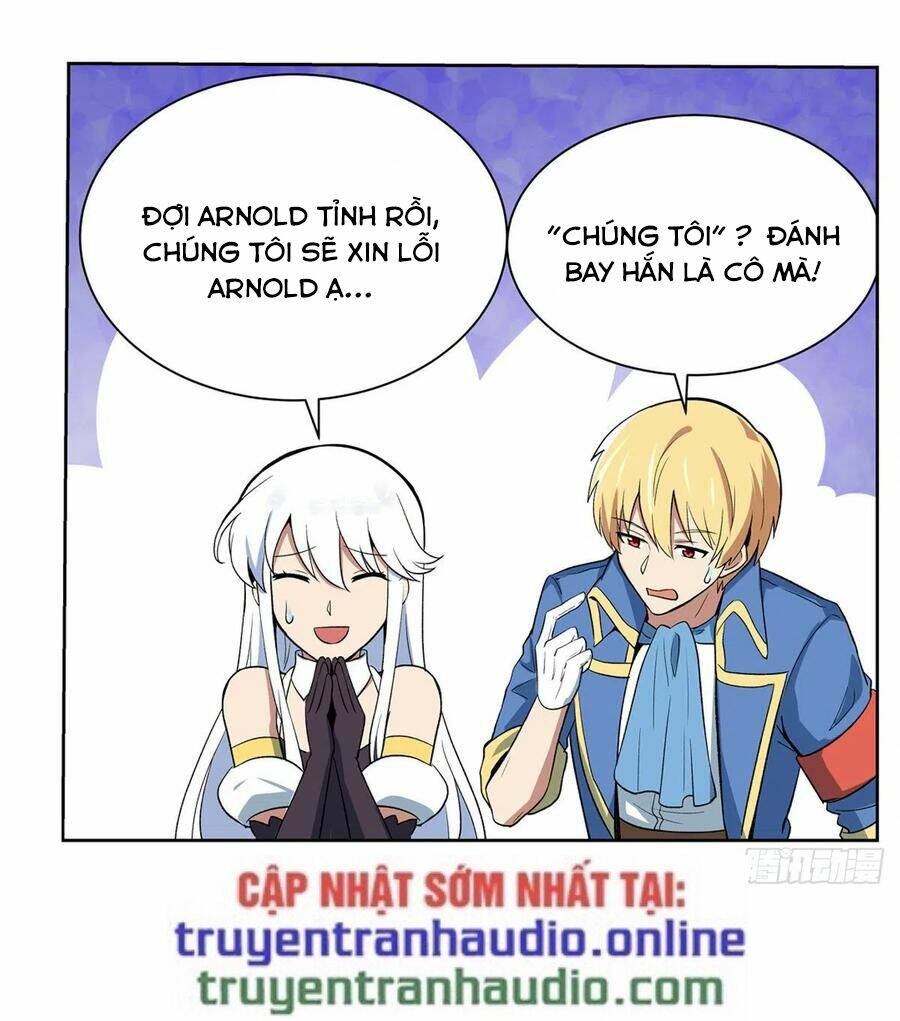 Ma vương thất nghiệp - Chapter 134 - Page 45