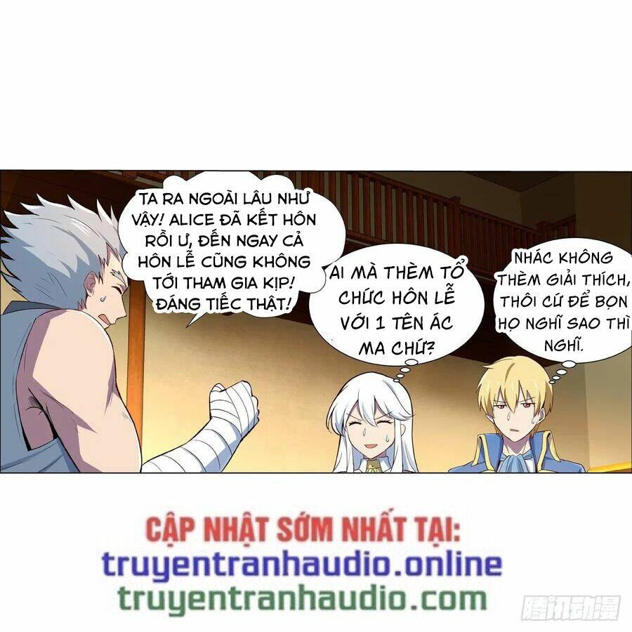 Ma vương thất nghiệp - Chapter 134 - Page 48