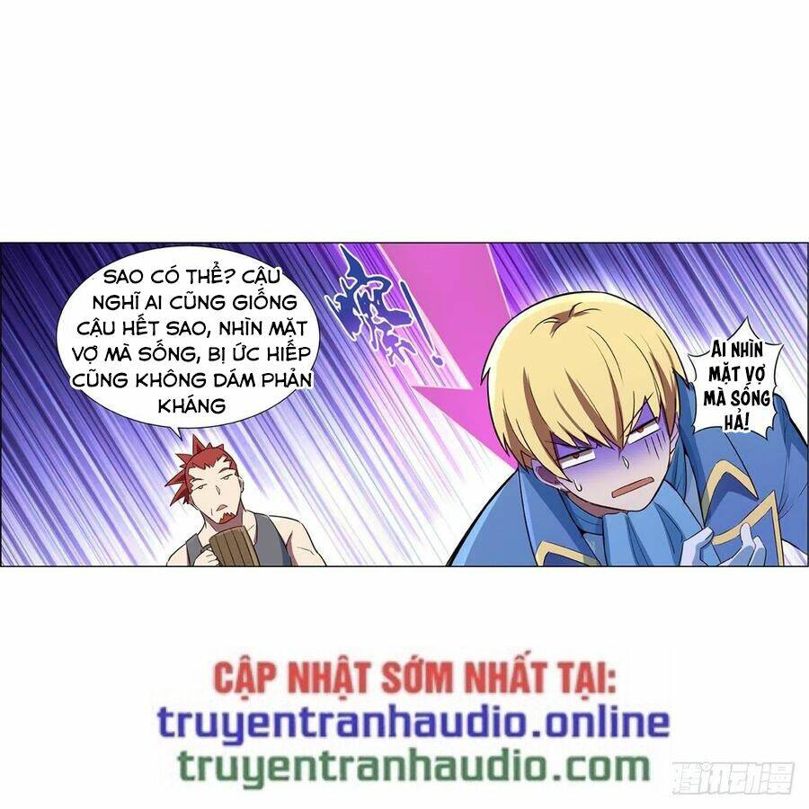 Ma vương thất nghiệp - Chapter 134 - Page 4