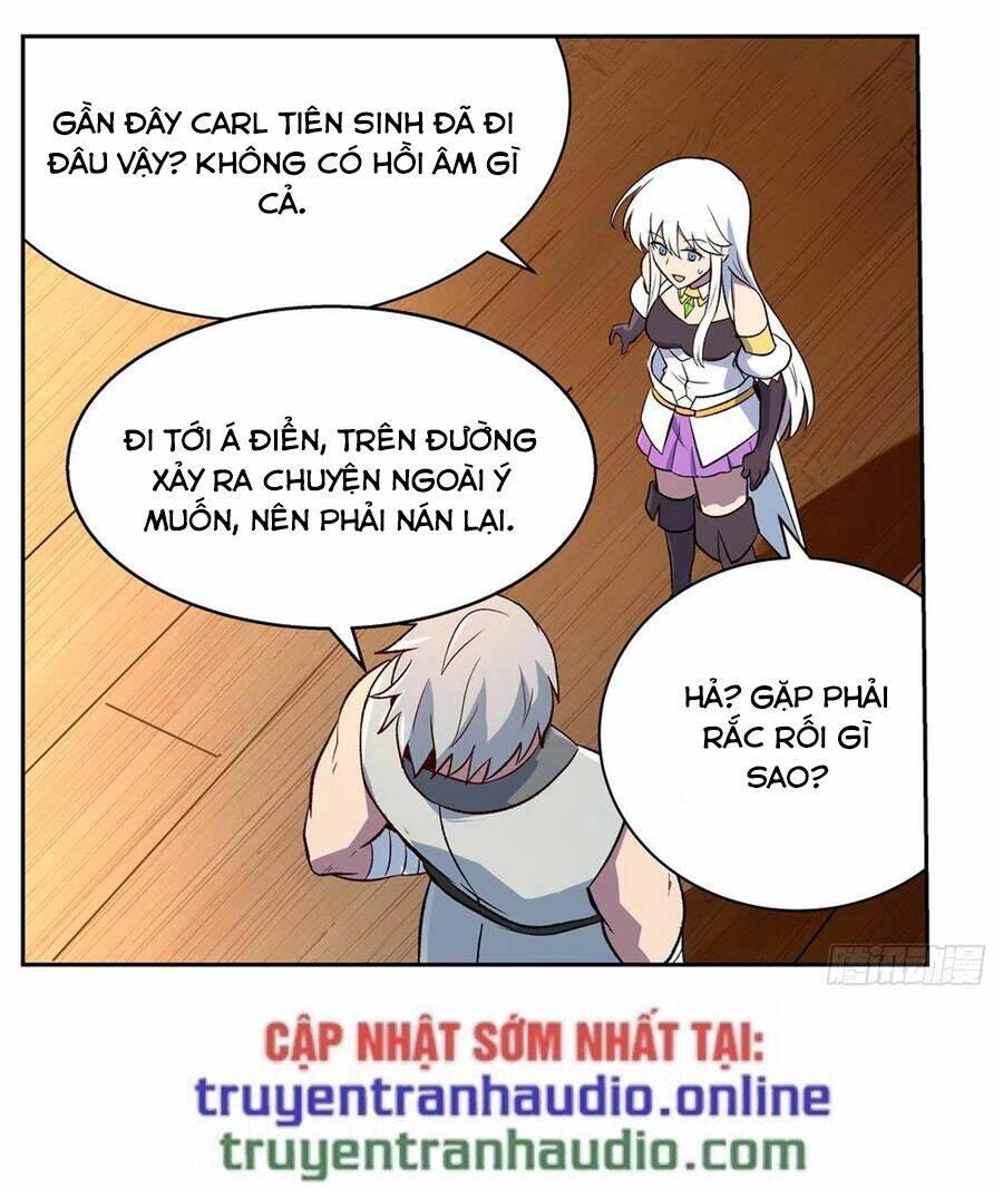 Ma vương thất nghiệp - Chapter 134 - Page 49