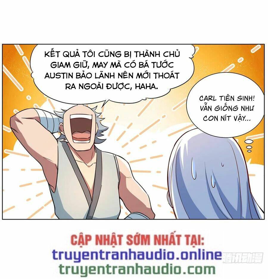 Ma vương thất nghiệp - Chapter 134 - Page 51