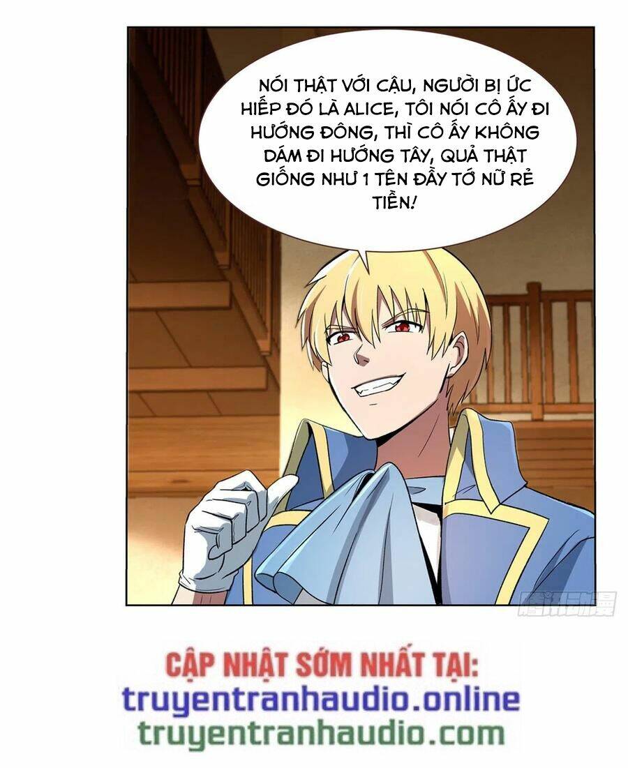 Ma vương thất nghiệp - Chapter 134 - Page 8