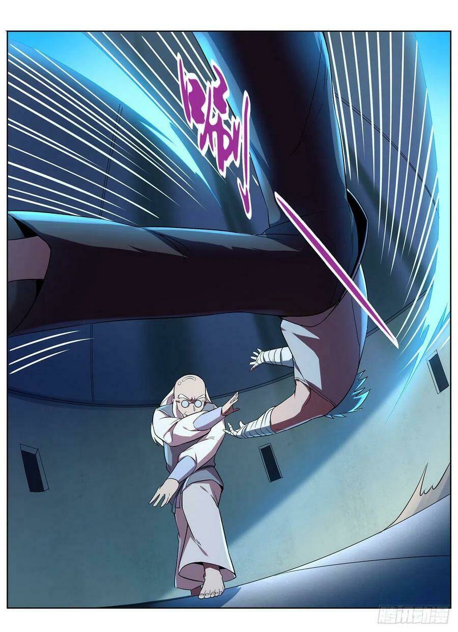 Ma vương thất nghiệp - Chapter 135 - Page 21