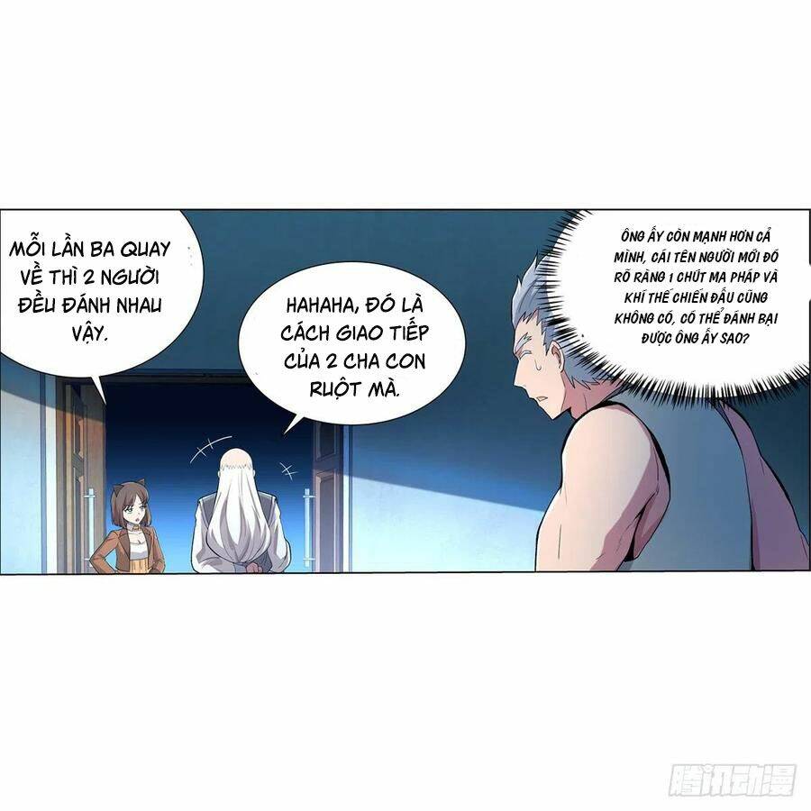 Ma vương thất nghiệp - Chapter 135 - Page 35