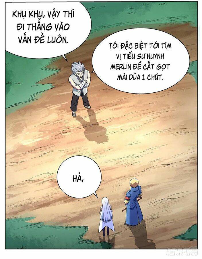 Ma vương thất nghiệp - Chapter 135 - Page 47