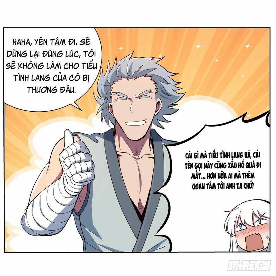 Ma vương thất nghiệp - Chapter 135 - Page 50