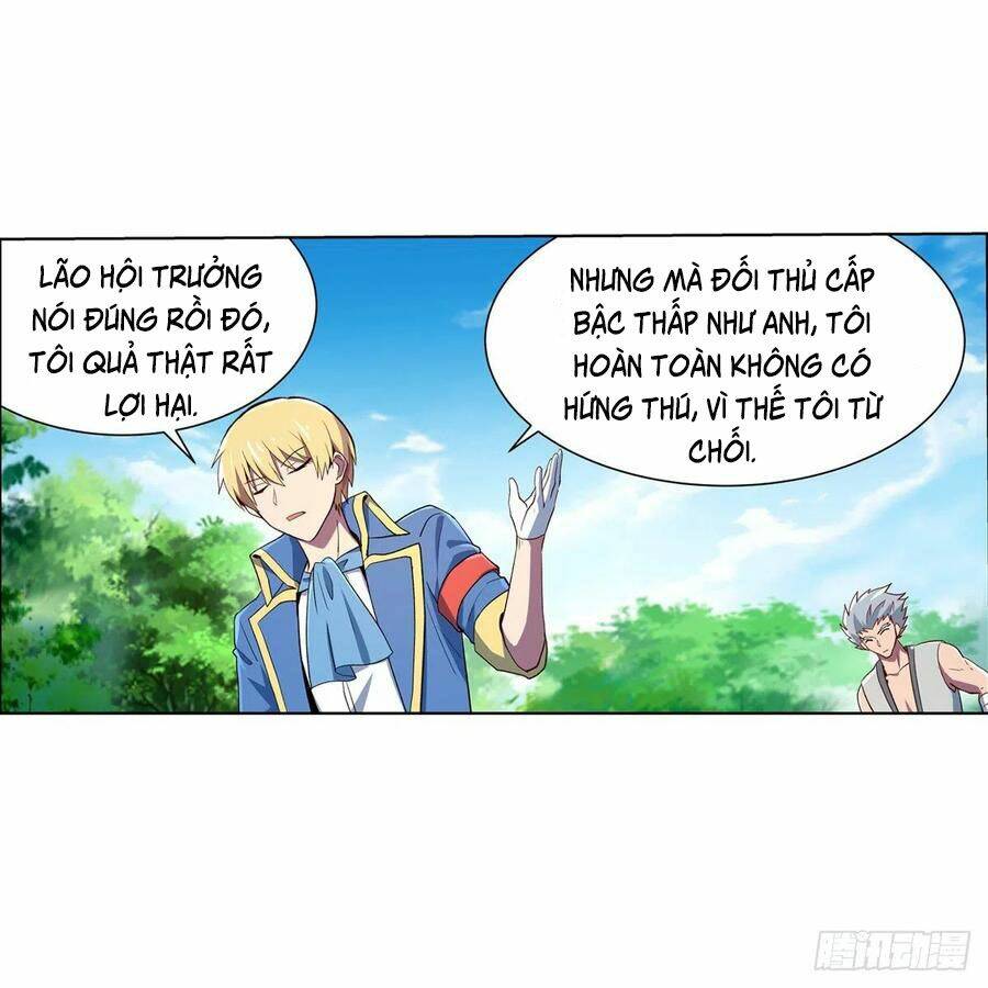 Ma vương thất nghiệp - Chapter 135 - Page 53