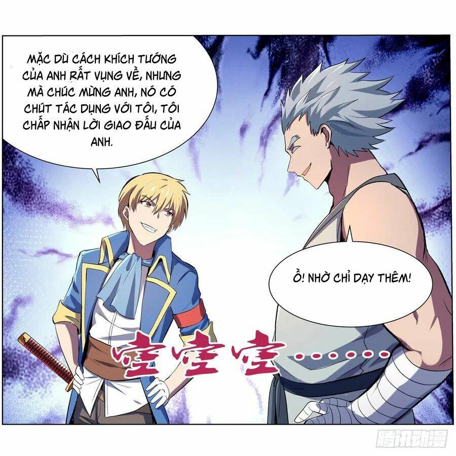 Ma vương thất nghiệp - Chapter 135 - Page 58