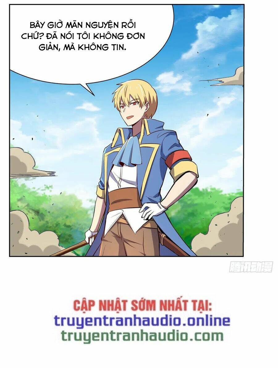 Ma vương thất nghiệp - Chapter 136 - Page 22