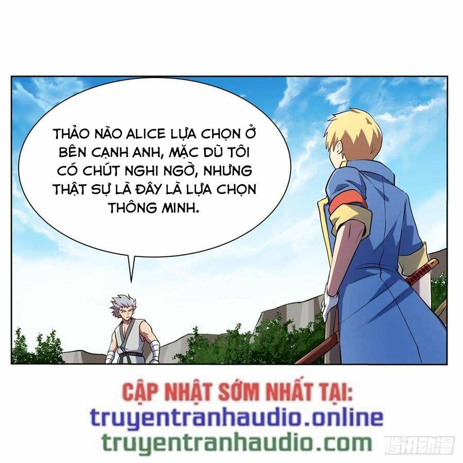 Ma vương thất nghiệp - Chapter 136 - Page 24