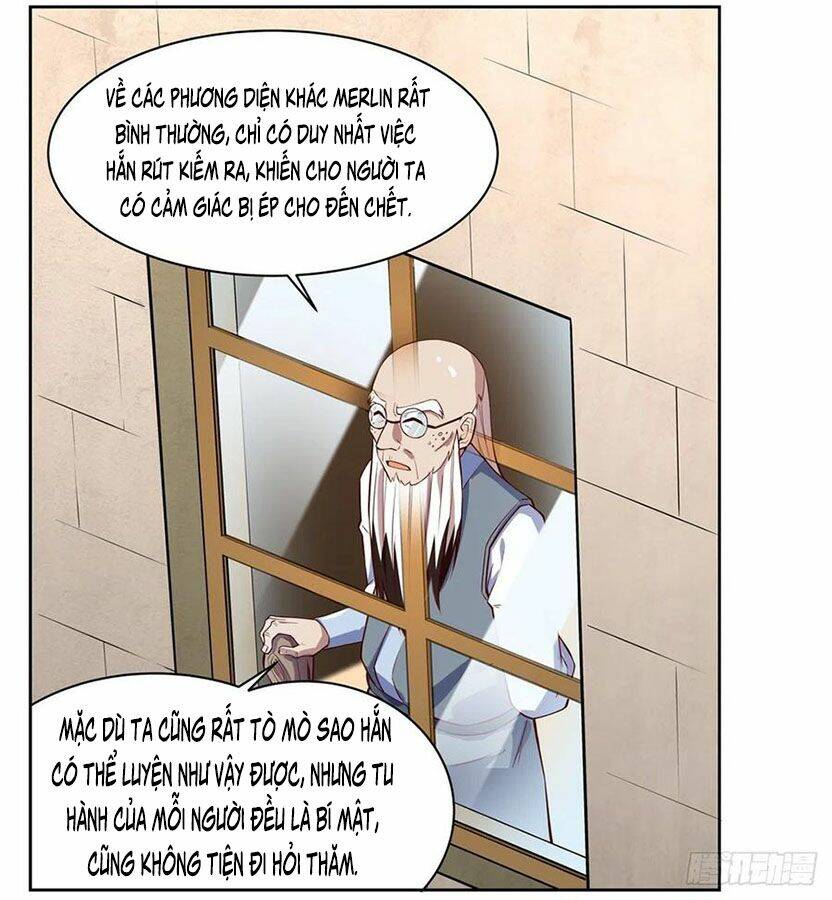 Ma vương thất nghiệp - Chapter 137 - Page 9