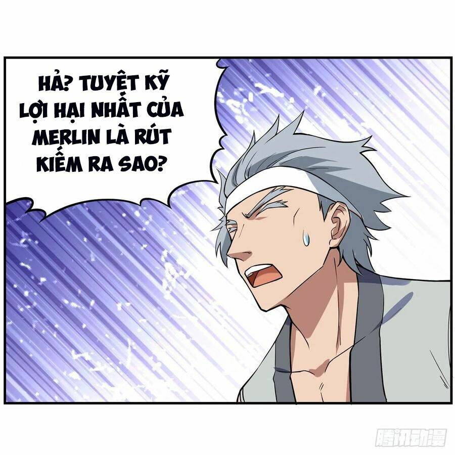 Ma vương thất nghiệp - Chapter 137 - Page 10