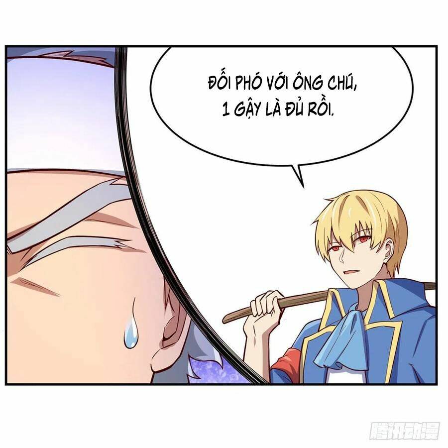 Ma vương thất nghiệp - Chapter 137 - Page 11