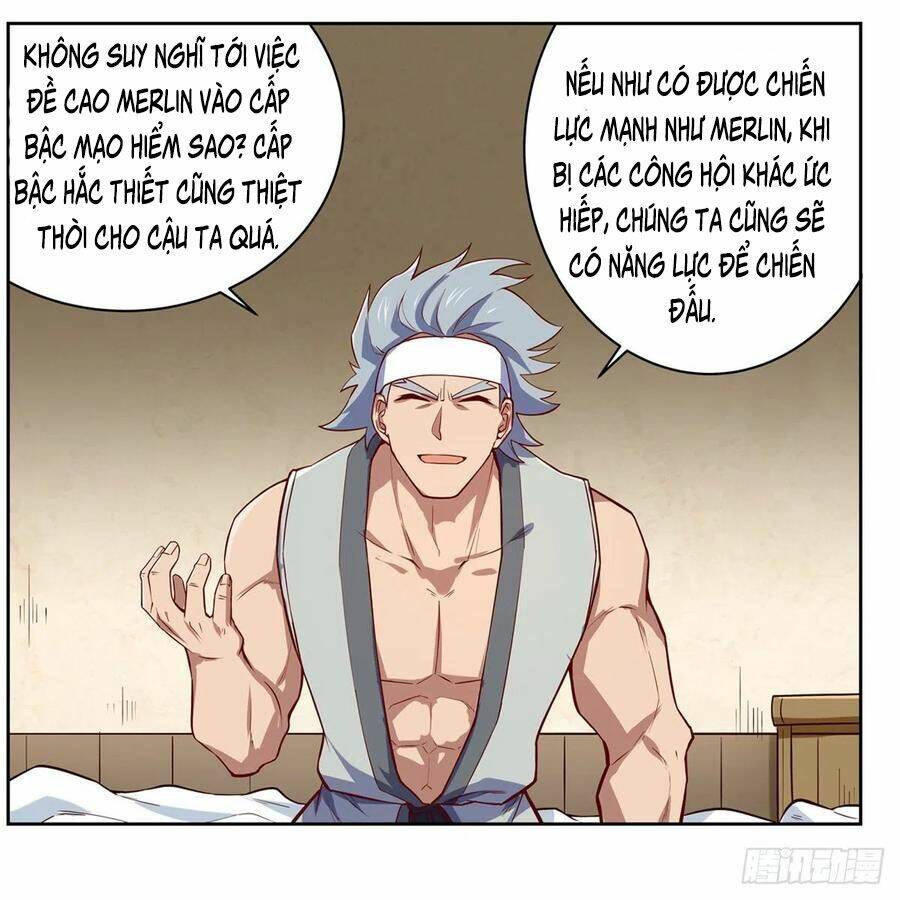 Ma vương thất nghiệp - Chapter 137 - Page 15