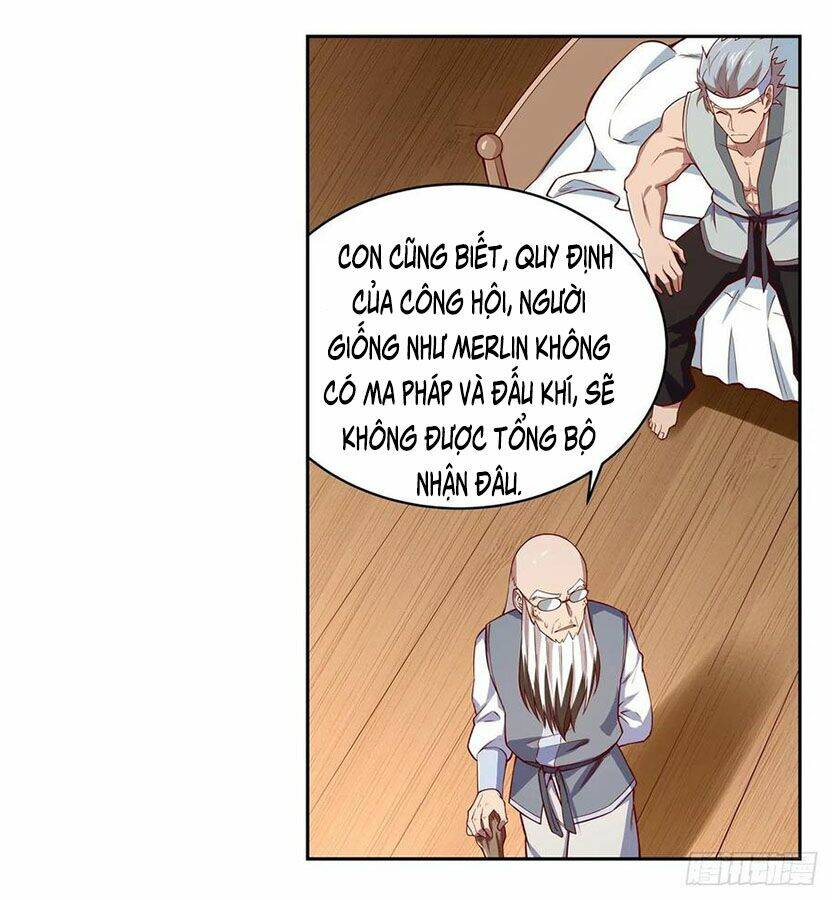 Ma vương thất nghiệp - Chapter 137 - Page 16