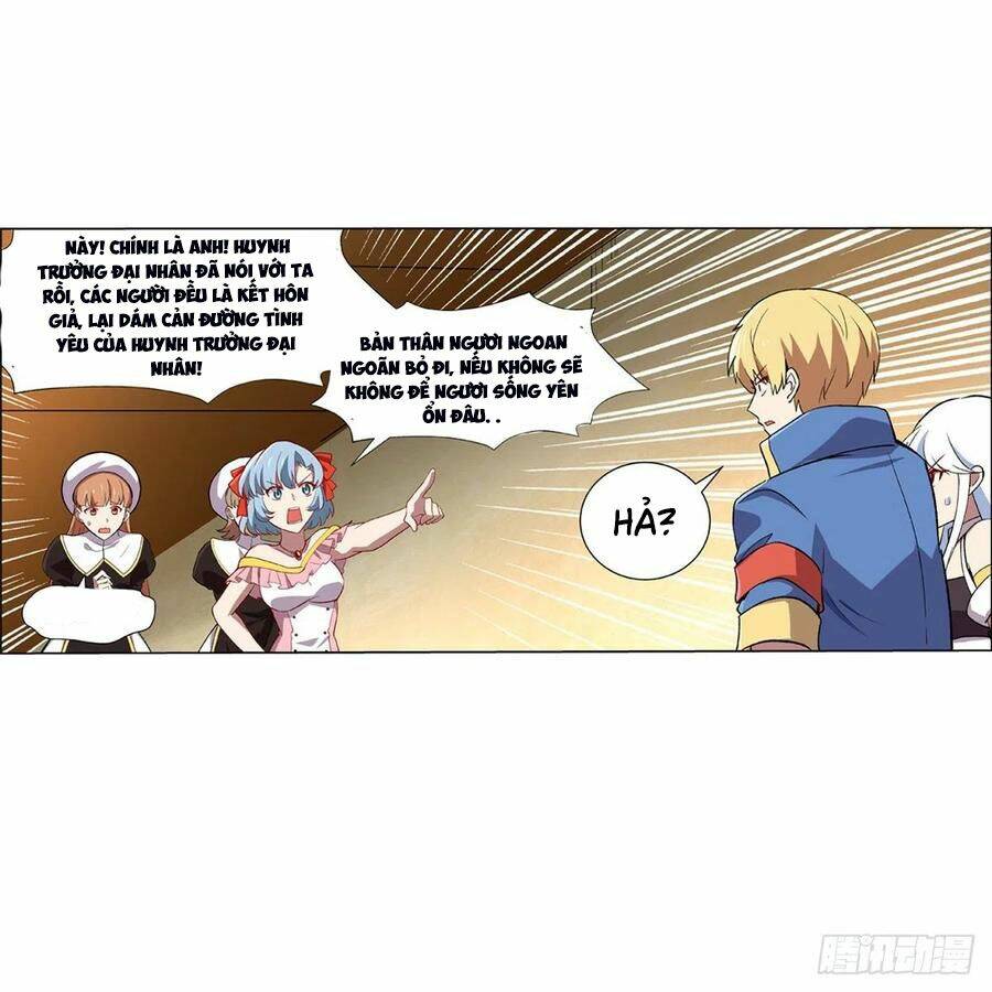 Ma vương thất nghiệp - Chapter 137 - Page 46