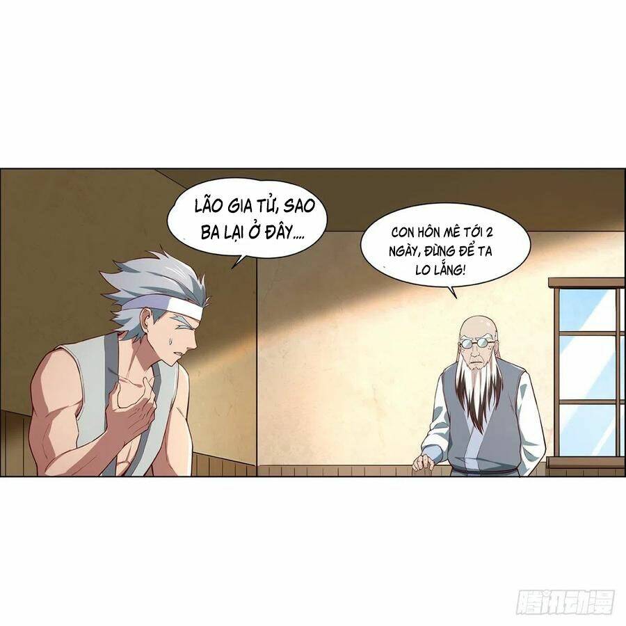 Ma vương thất nghiệp - Chapter 137 - Page 4