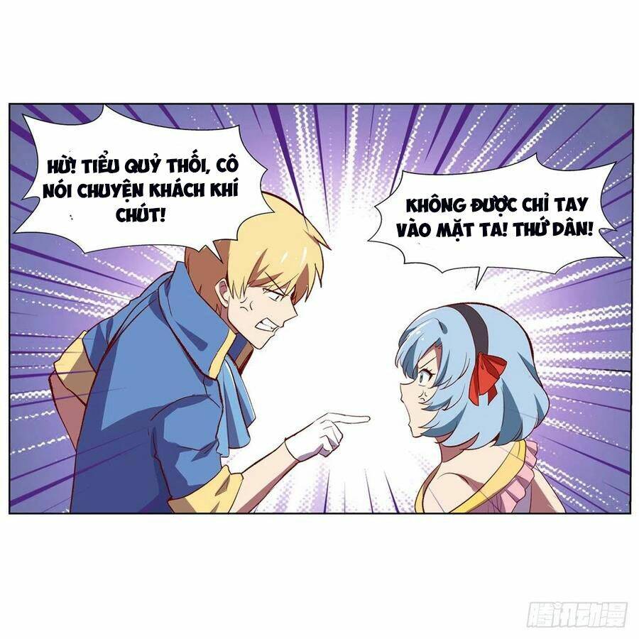 Ma vương thất nghiệp - Chapter 137 - Page 49