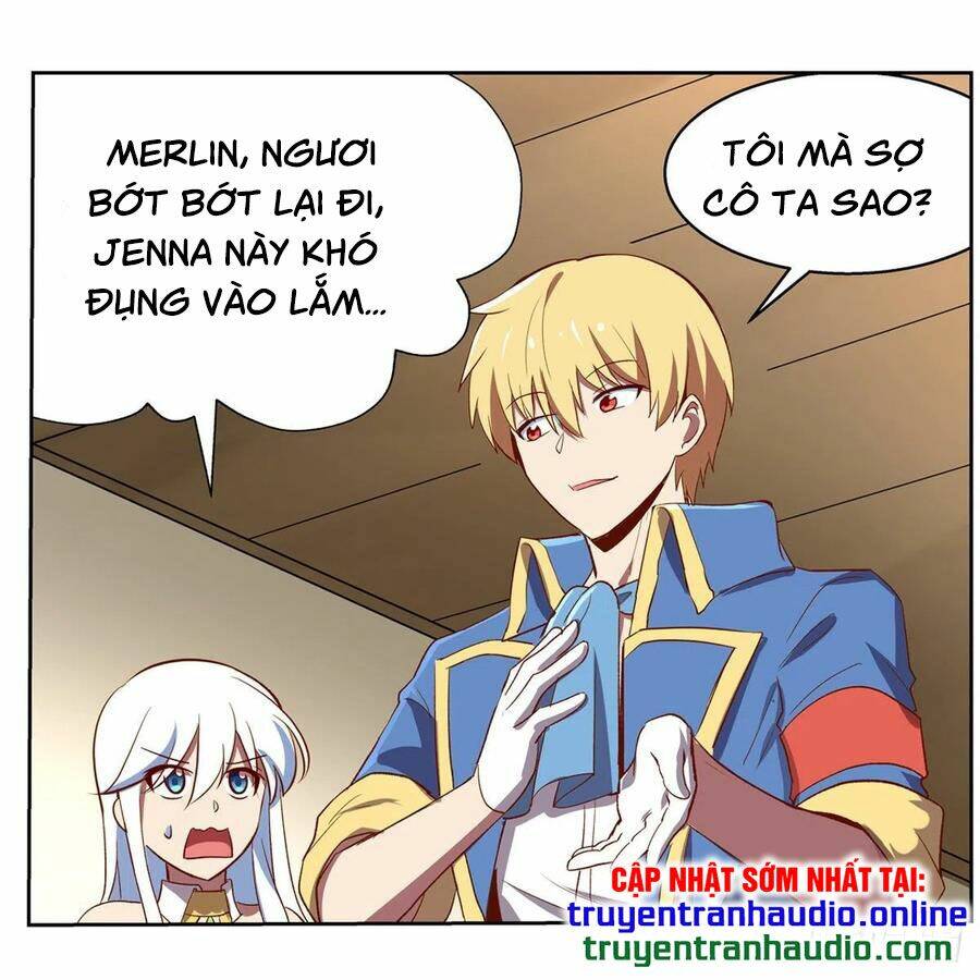 Ma vương thất nghiệp - Chapter 137 - Page 58