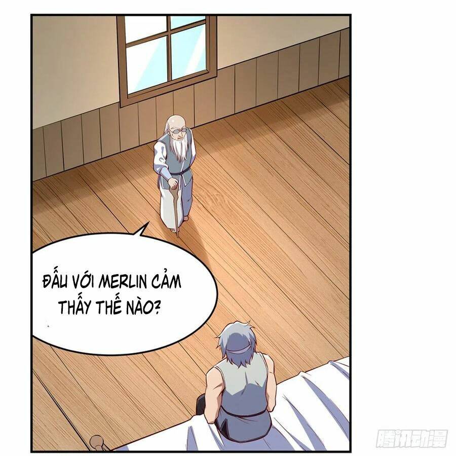 Ma vương thất nghiệp - Chapter 137 - Page 5