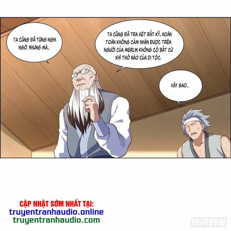 Ma vương thất nghiệp - Chapter 137 - Page 8