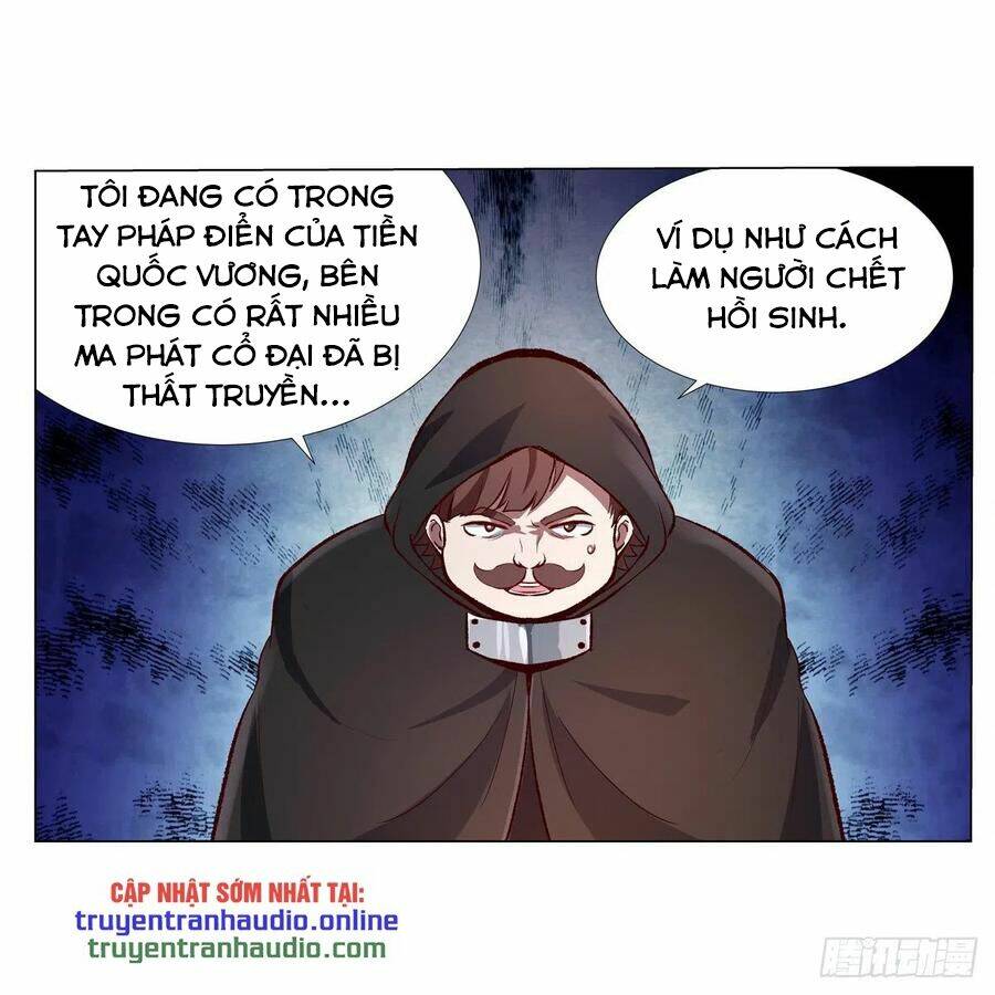 Ma vương thất nghiệp - Chapter 138 - Page 13