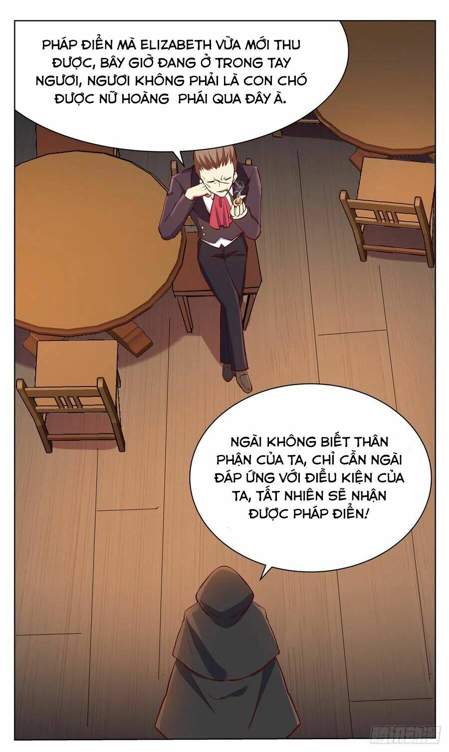 Ma vương thất nghiệp - Chapter 138 - Page 15