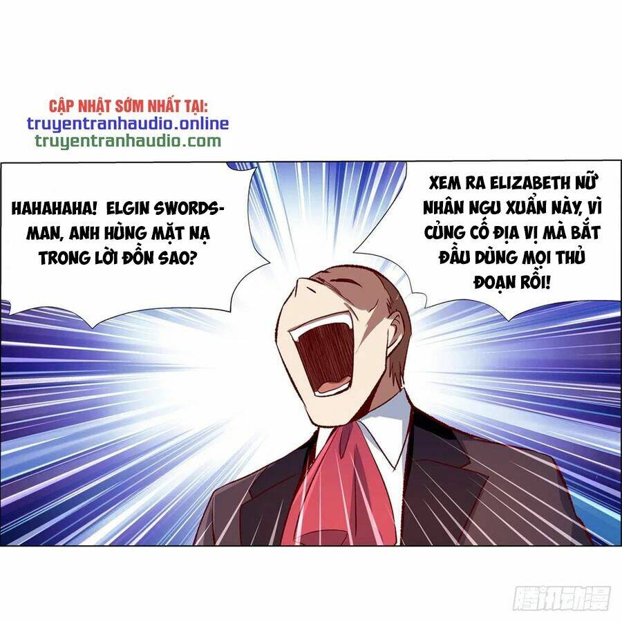 Ma vương thất nghiệp - Chapter 138 - Page 19