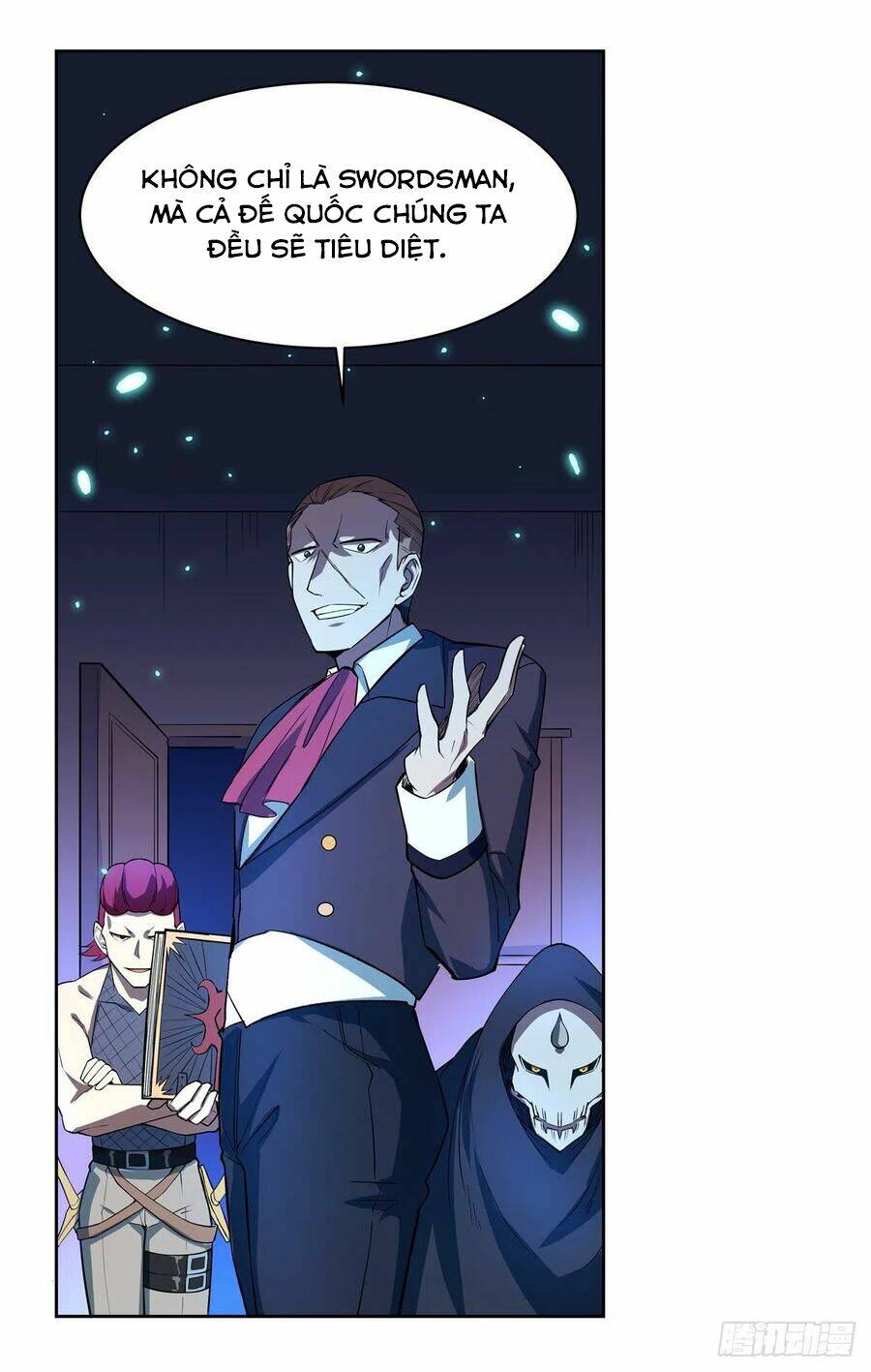 Ma vương thất nghiệp - Chapter 138 - Page 36