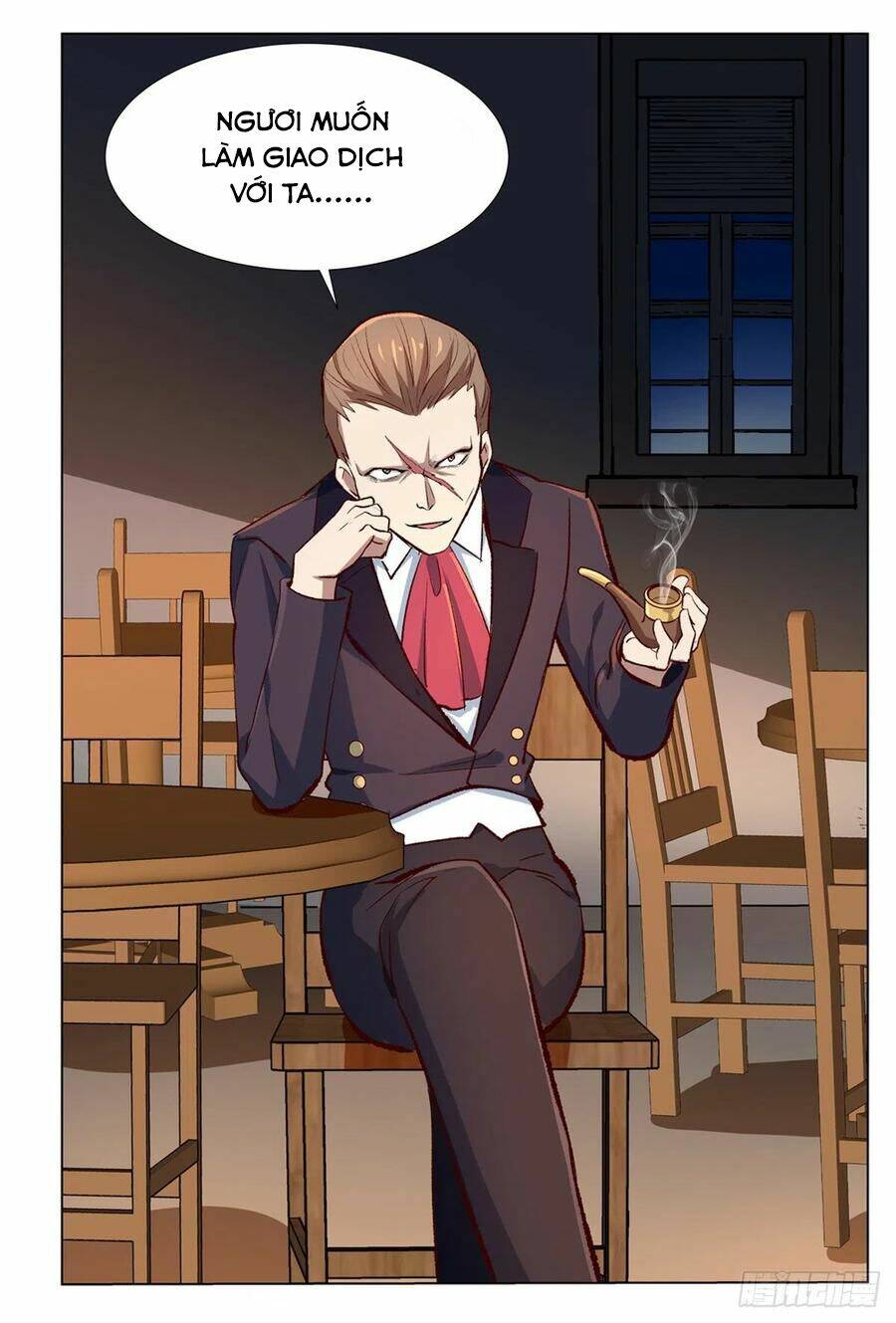 Ma vương thất nghiệp - Chapter 138 - Page 5