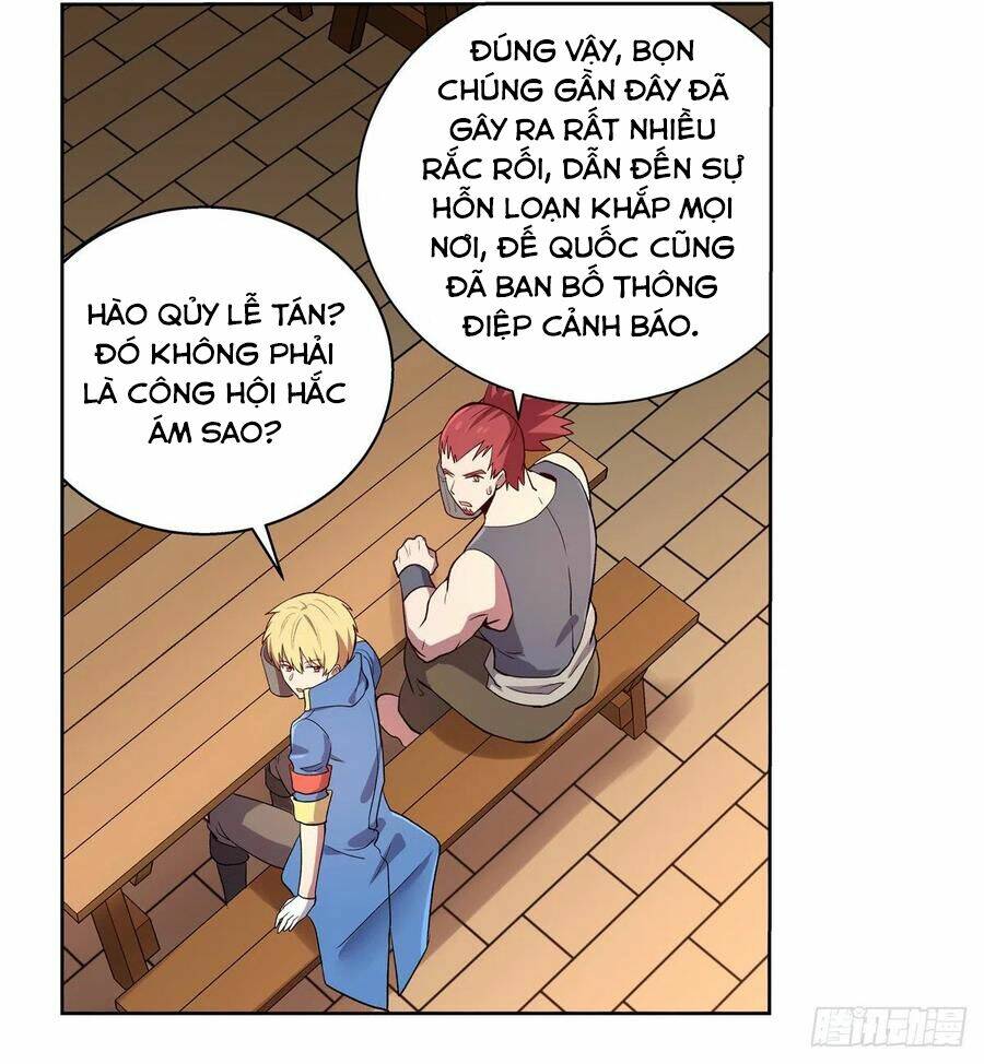 Ma vương thất nghiệp - Chapter 138 - Page 61