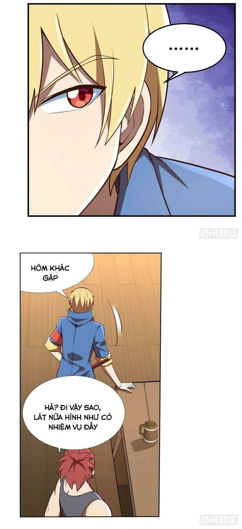 Ma vương thất nghiệp - Chapter 139 - Page 10