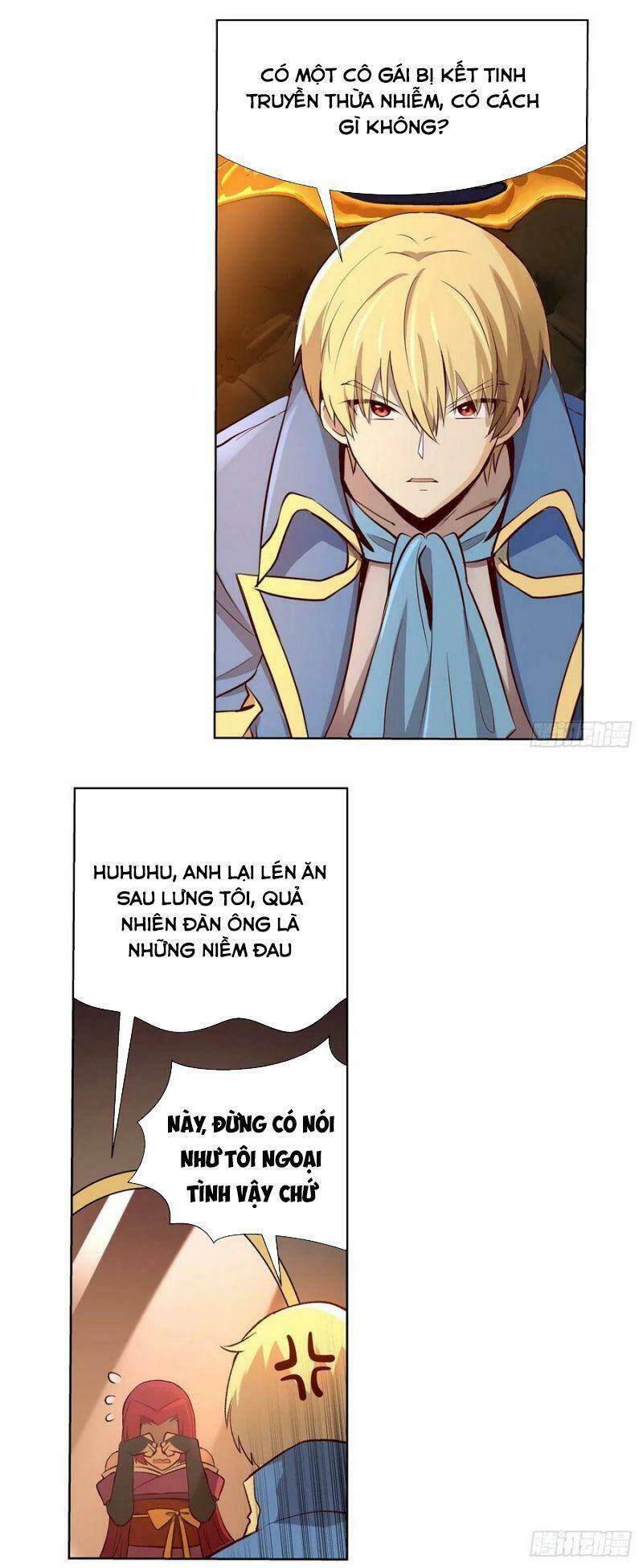 Ma vương thất nghiệp - Chapter 139 - Page 15