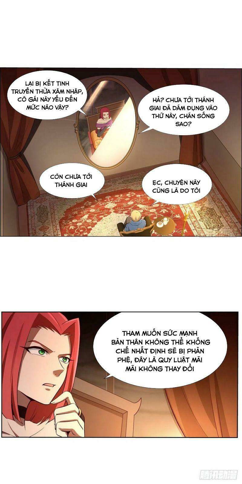 Ma vương thất nghiệp - Chapter 139 - Page 16