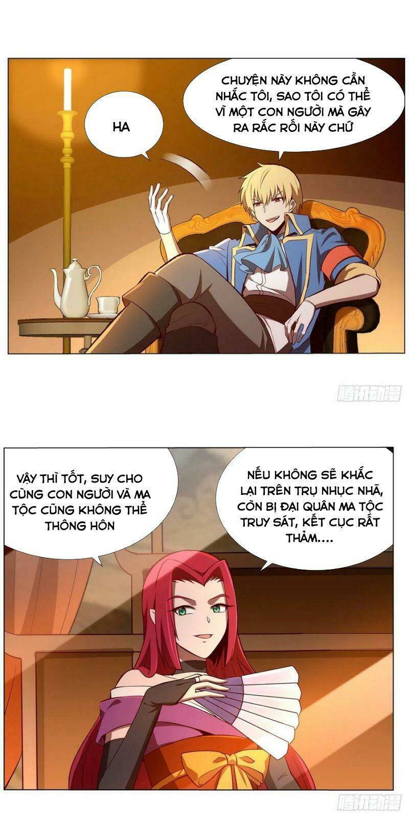 Ma vương thất nghiệp - Chapter 139 - Page 23