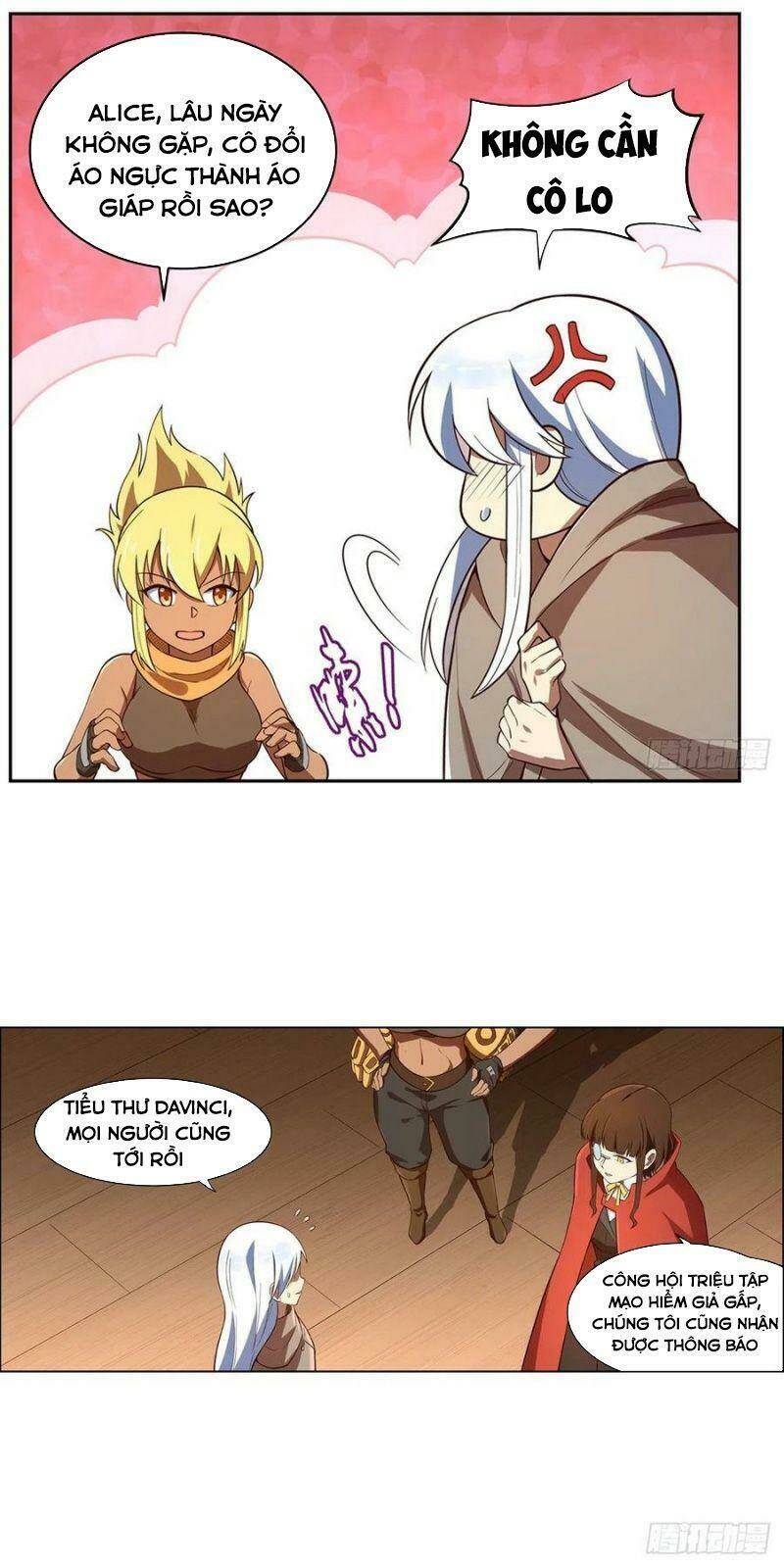 Ma vương thất nghiệp - Chapter 139 - Page 30