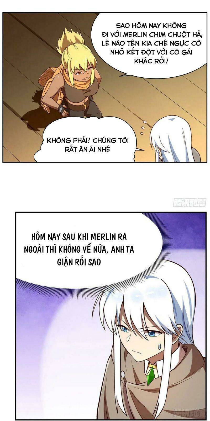 Ma vương thất nghiệp - Chapter 139 - Page 32