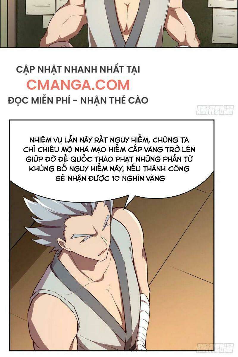 Ma vương thất nghiệp - Chapter 139 - Page 34