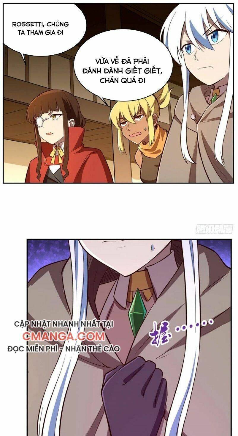 Ma vương thất nghiệp - Chapter 139 - Page 36