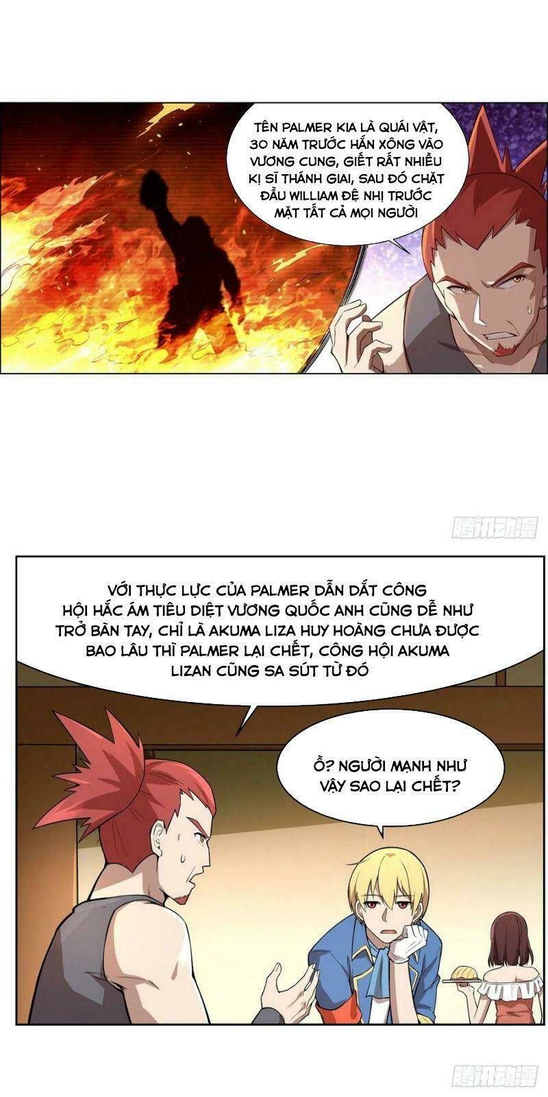 Ma vương thất nghiệp - Chapter 139 - Page 4