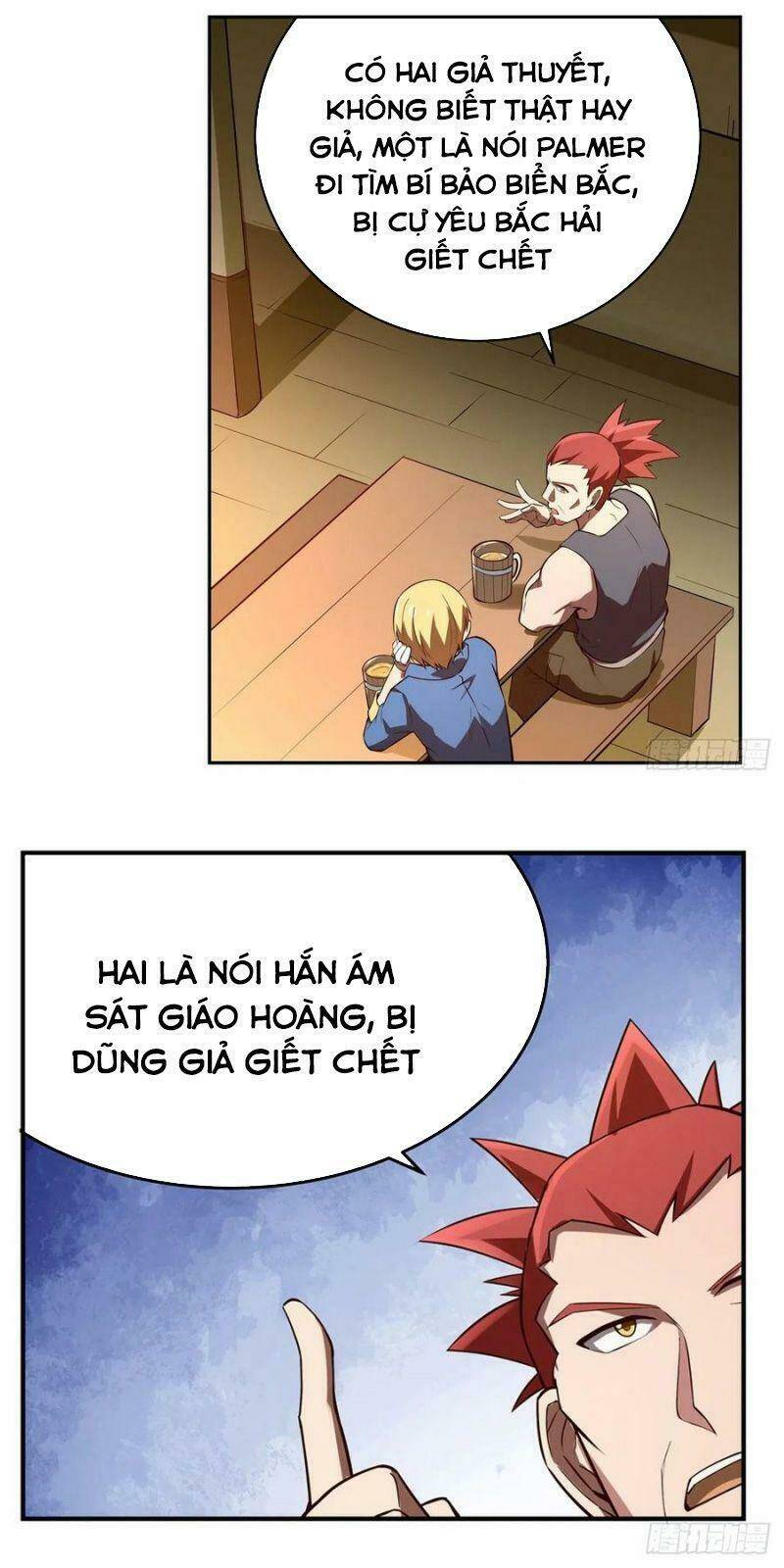 Ma vương thất nghiệp - Chapter 139 - Page 5